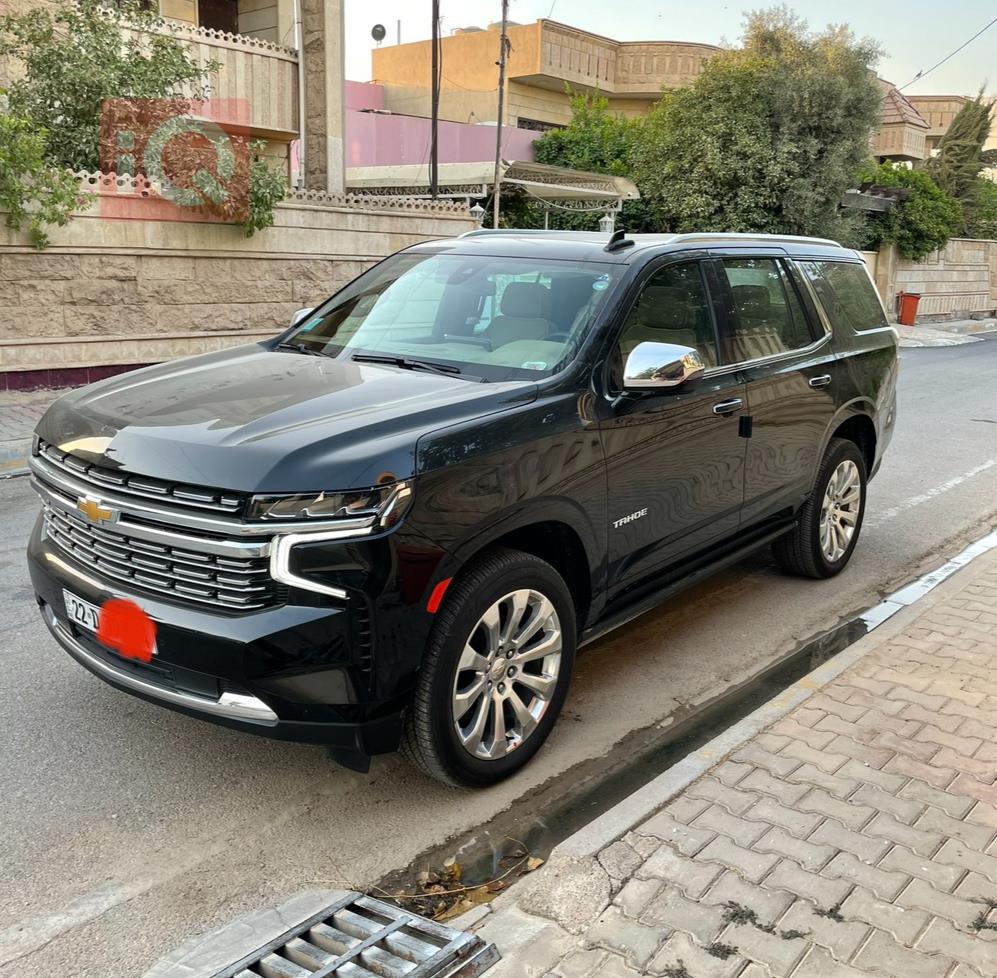 شيفروليه تاهو